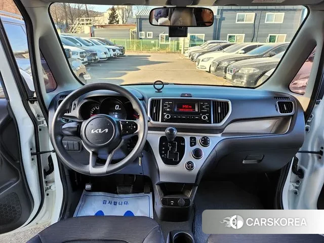Kia The New Ray id 3635279 из Кореи 17