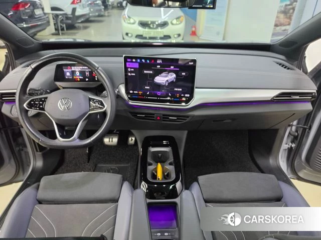 Volkswagen ID.4 id 4548752 из Кореи 17