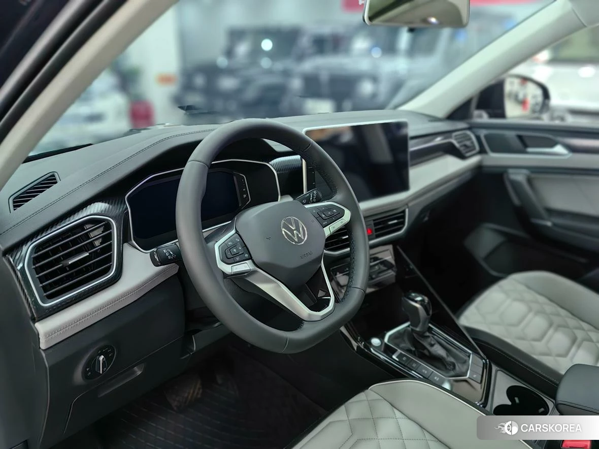 Volkswagen Tayron id 4514742 из Китая 8