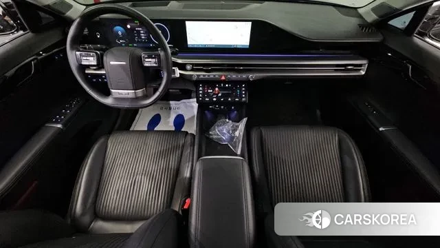 Hyundai Grandeur Hybrid (GN7) id 3347841 из Кореи 17