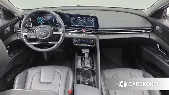 Hyundai Avante (CN7) id 3675352 из Кореи 17