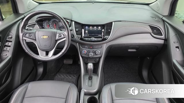 Chevrolet (GM Daewoo) The New Trax id 4542424 из Кореи 17