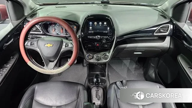 Chevrolet (GM Daewoo) The New Spark id 3166162 из Кореи 17