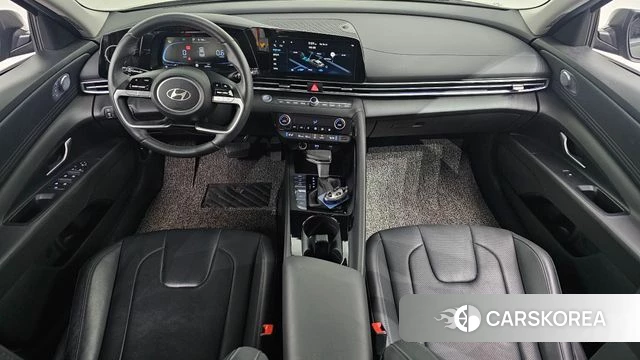 Hyundai The New Avante (CN7) id 3870816 из Кореи 17