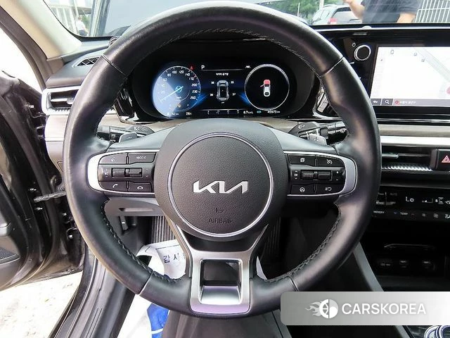 Kia K5 3rd generation id 4549790 из Кореи 17