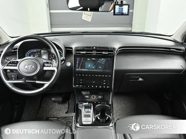 Hyundai Tucson Hybrid (NX4) id 4577969 из Кореи 17