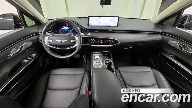 Genesis GV70 id 2950512 из Кореи 17