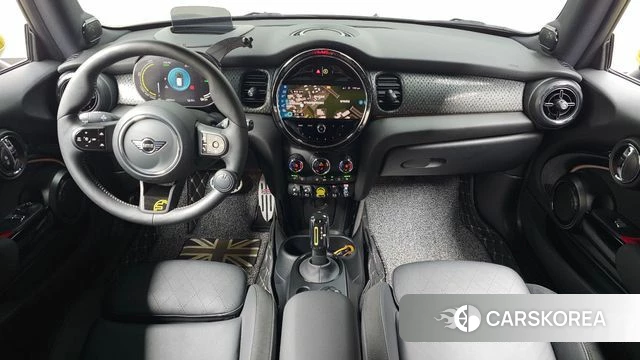 Mini Cooper Electric id 4480786 из Кореи 17