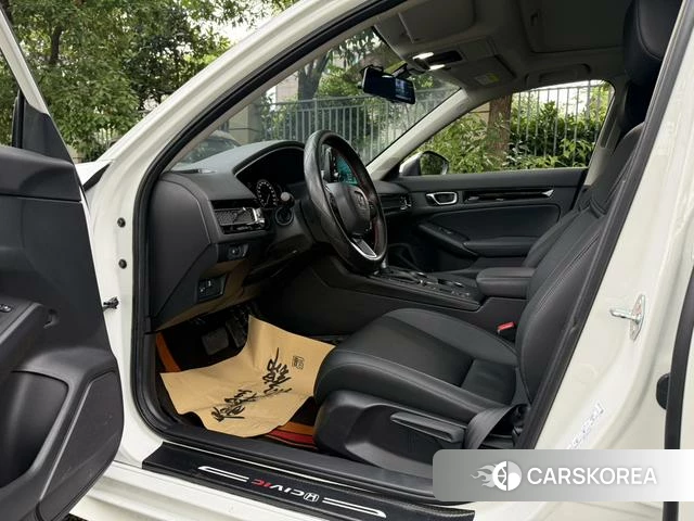 Honda Civic id 4278849 из Китая 12