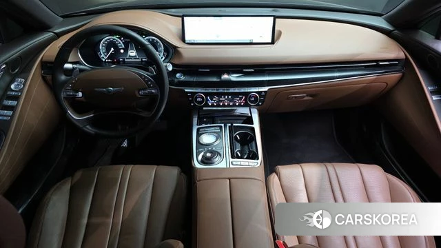 Genesis G80 (RG3) id 4409284 из Кореи 37