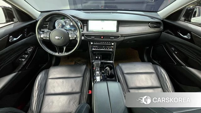 Kia K7 Premier id 3844332 из Кореи 17