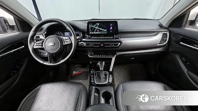 Kia Seltos id 3736726 из Кореи 17