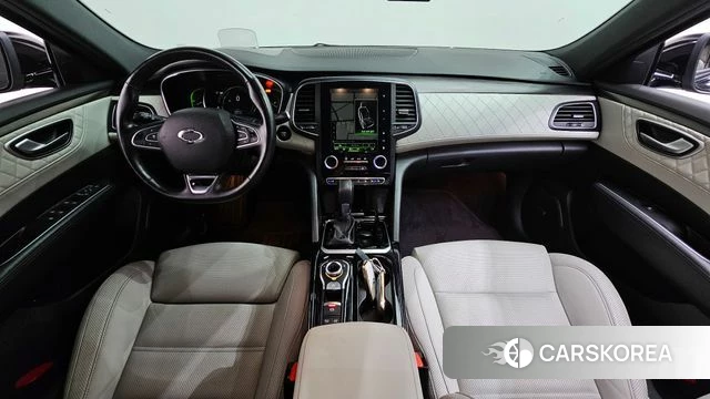Renault Korea (Samsung) SM6 id 4604888 из Кореи 32