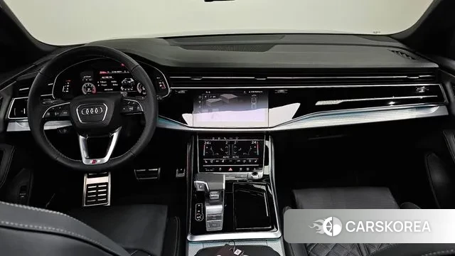 Audi Q8 (4M) id 3732563 из Кореи 17