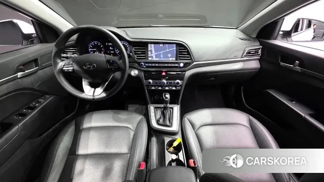 Hyundai The New Avante AD id 3562961 из Кореи 17