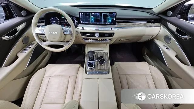 Kia The New K9 2nd generation id 3616119 из Кореи 17