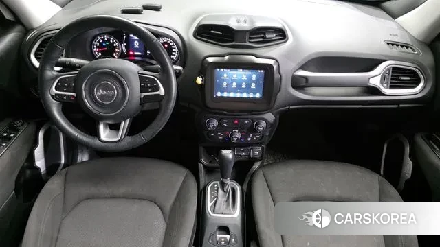 Jeep Renegade id 3753005 из Кореи 17