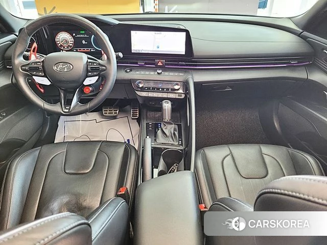 Hyundai Avante (CN7) id 4195771 из Кореи 17