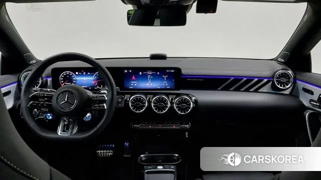 Mercedes-Benz CLA-Class C118 id 3153483 из Кореи 17