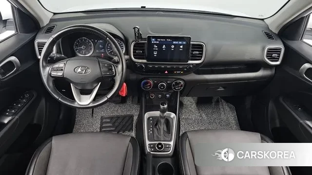 Hyundai Venue id 3489019 из Кореи 17