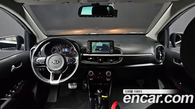 Kia All New Morning (JA) id 2936877 из Кореи 17