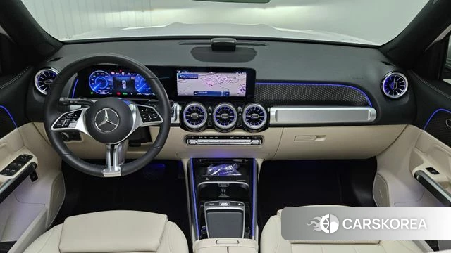 Mercedes-Benz EQB X243 id 4222766 из Кореи 14