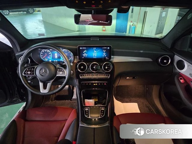 Mercedes-Benz GLC-Class X253 id 3860286 из Кореи 16