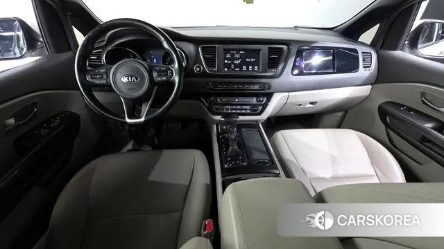 Kia All New Carnival id 3386303 из Кореи 17