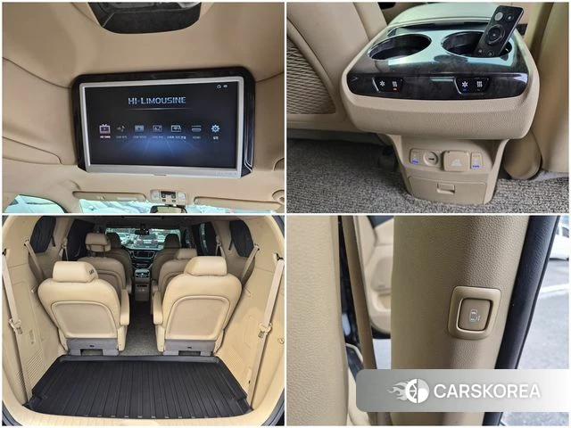 Kia The New Carnival id 3861099 из Кореи 17