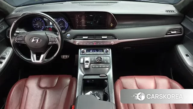 Hyundai Palisade id 3748178 из Кореи 17