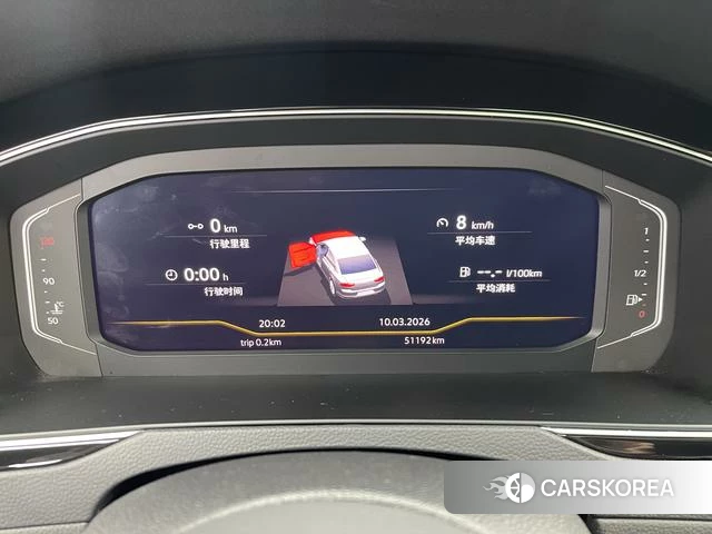 Volkswagen Magotan id 4255791 из Китая 7