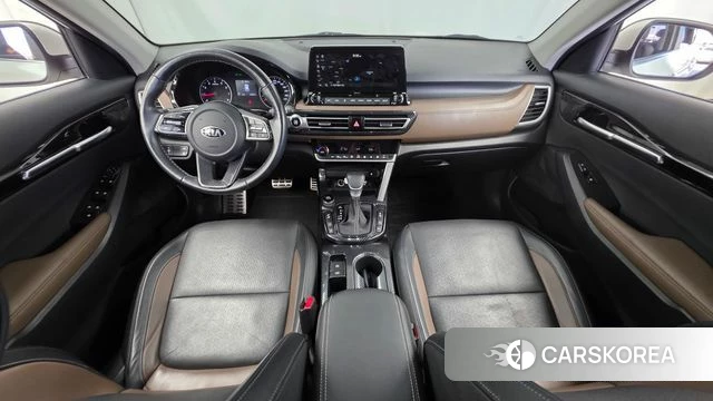 Kia Seltos id 4338347 из Кореи 30