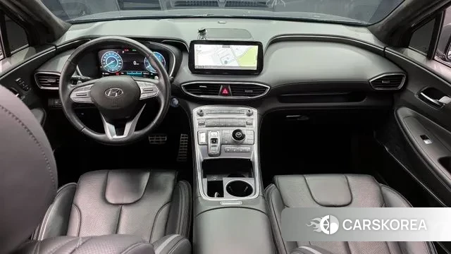 Hyundai The New Santa Fe id 3597463 из Кореи 17