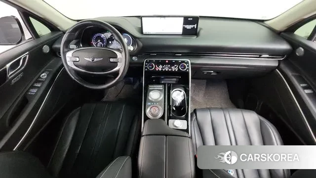 Genesis GV80 id 3421219 из Кореи 17