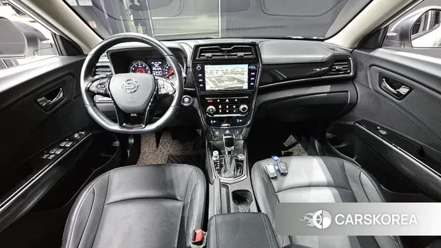 Ssangyong Berry New Tivoli id 2895190 из Кореи 17