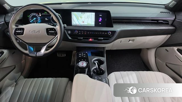 Kia K8 Hybrid id 4905317 из Кореи 17