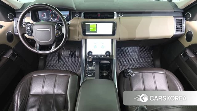 Land Rover Range Rover Sport 2nd Generation id 4873571 из Кореи 35