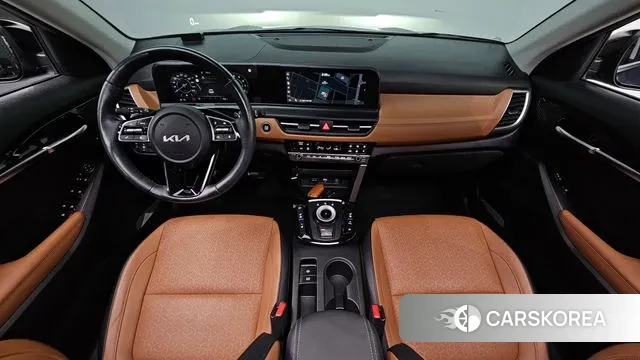 Kia The New Seltos id 3360465 из Кореи 17