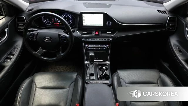 Hyundai Grandeur IG id 4496593 из Кореи 17