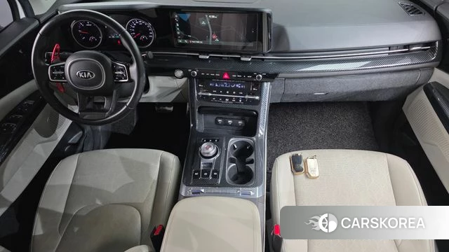 Kia Carnival 4th generation id 4410175 из Кореи 17