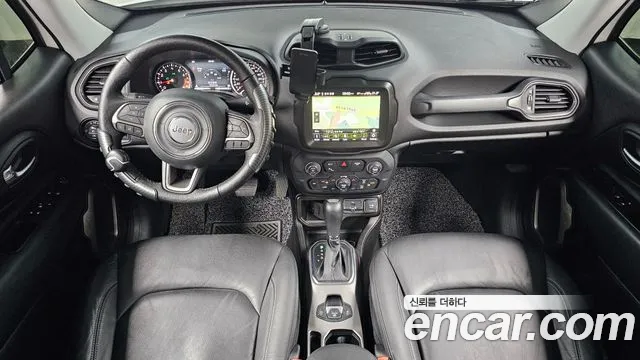 Jeep Renegade id 2742343 из Кореи 17