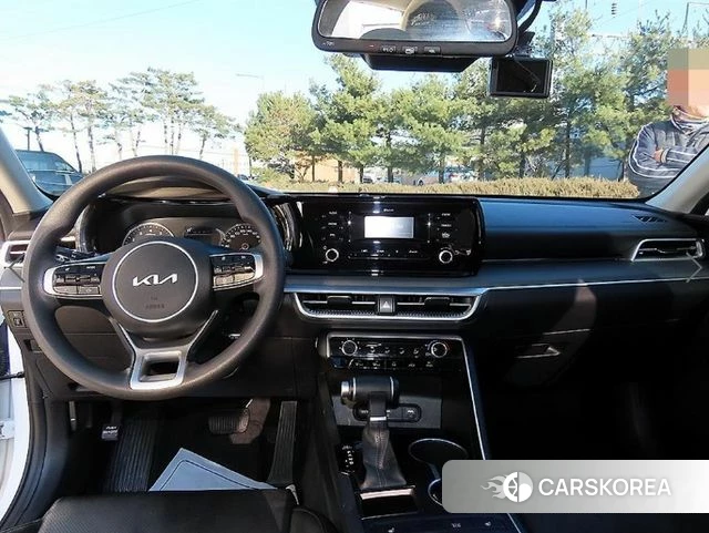 Kia K5 3rd generation id 4231370 из Кореи 15