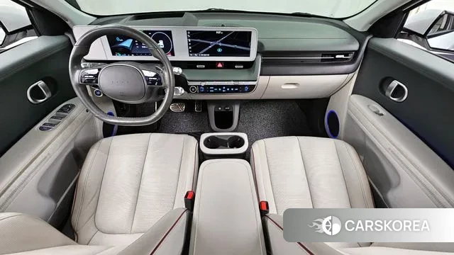 Hyundai Ionic 5 id 2884791 из Кореи 17