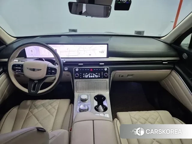 Genesis GV80 id 3206934 из Кореи 17