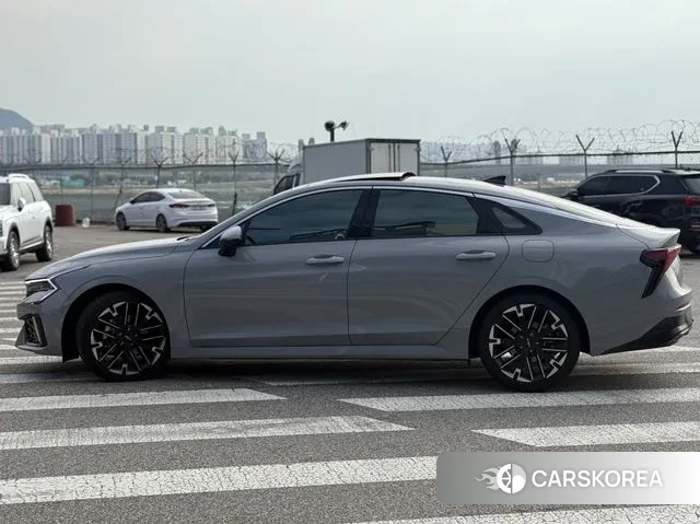 Kia The New K5 3rd generation id 3669971 из Кореи 7