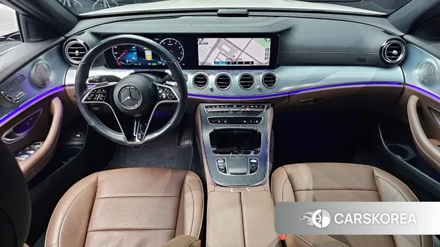 Mercedes-Benz E-Class W213 id 3033160 из Кореи 17