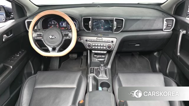 Kia Sportage 4th Generation id 4698941 из Кореи 17