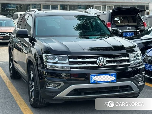 Volkswagen Tourang id 4353187 из Китая 13