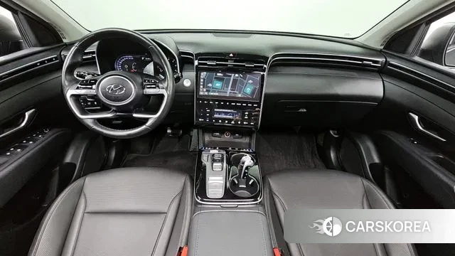 Hyundai Tucson (NX4) id 2963934 из Кореи 17