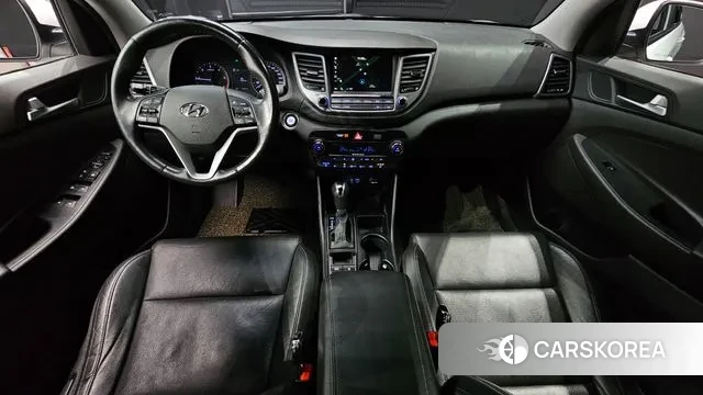 Hyundai All New Tucson id 3375160 из Кореи 17